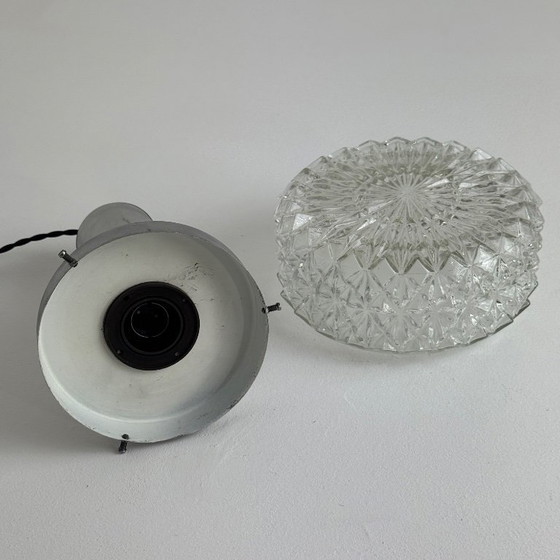 Image 1 of Vintage kleine Scandinavische hanglamp
