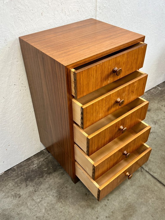 Image 1 of Cassettiera vintage, Germania anni '70