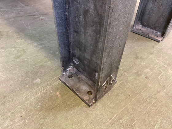 Image 1 of Industrial Coffee Table