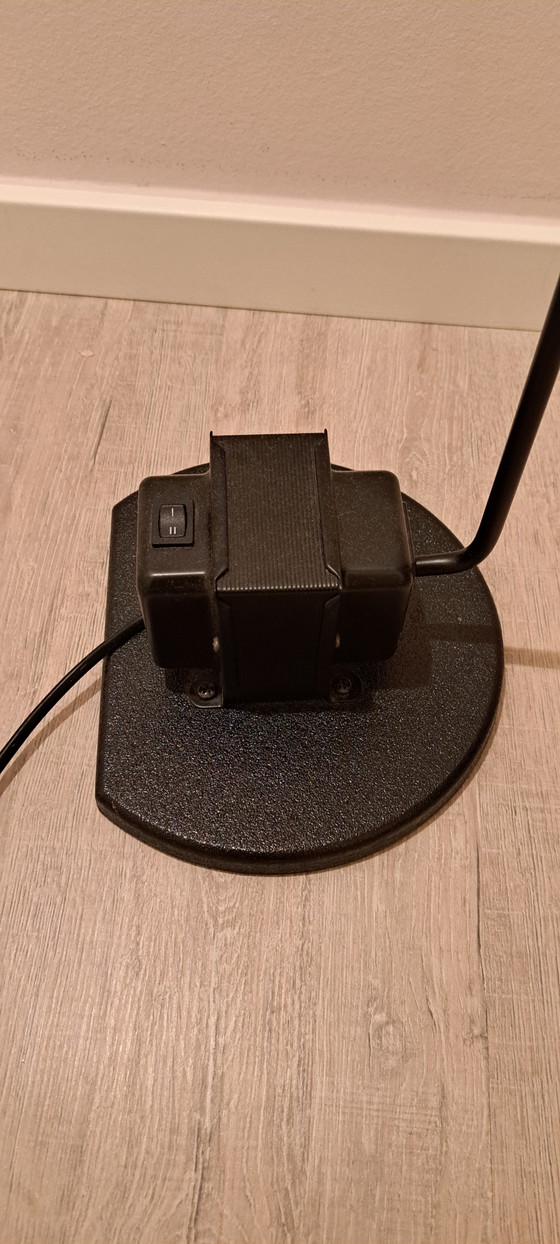 Image 1 of Originele Lumina Daphine Terra Classic vloerlamp zwart – Tommaso Cimini – Gemaakt in Italië