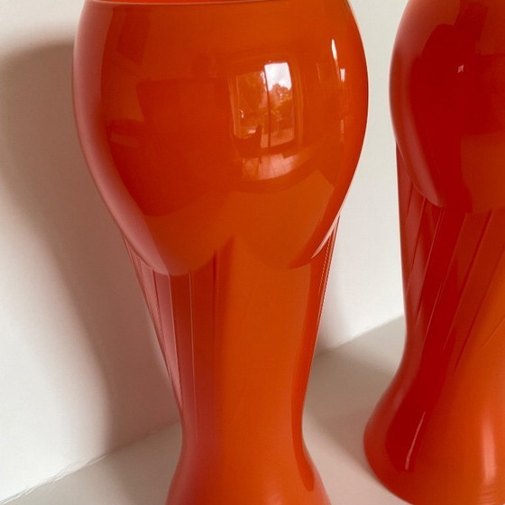 Image 1 of Empoli Murano glazen 2 stuks