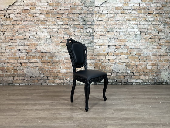 Image 1 of Chaise de salle à manger Moooi Smoke