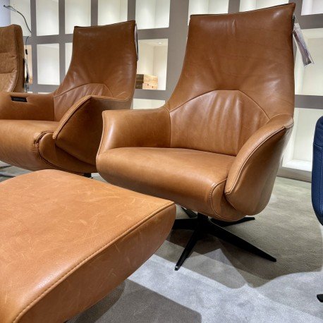 Relax Twice Pro 164N met poef – De Toekomst, Verstelbare relaxstoel (photo 5 of 7)