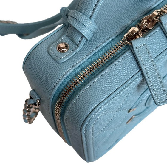 Tocador de Chanel – Bolsos cruzados, Calfskin (photo 5 of 13)