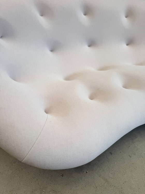 Ligne Roset Ploum 3-seater sofa by R. & E. Bouroullec – Textile (photo 4 of 9)