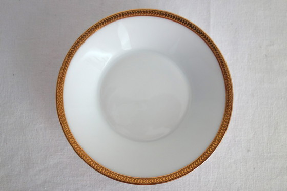 Image 1 of 2 Tassen mit Untertassen Charles Haviland, Mitte 20.