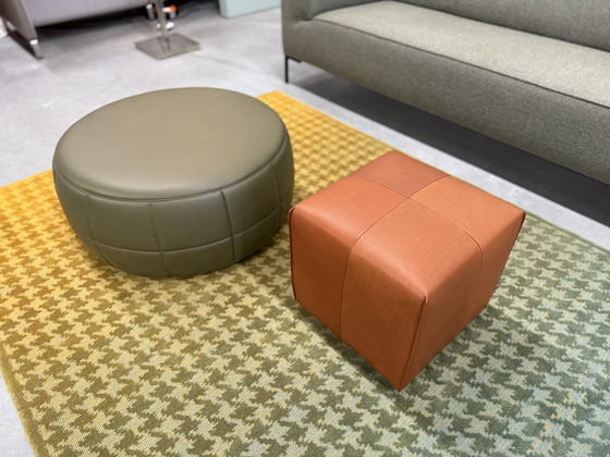 Image 1 of Design su Stock Barrell 80 Pelle basca Forrest