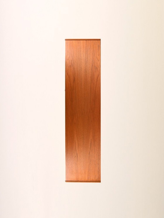 Image 1 of Buffet scandinave en teck avec tiroirs des années 1950/60