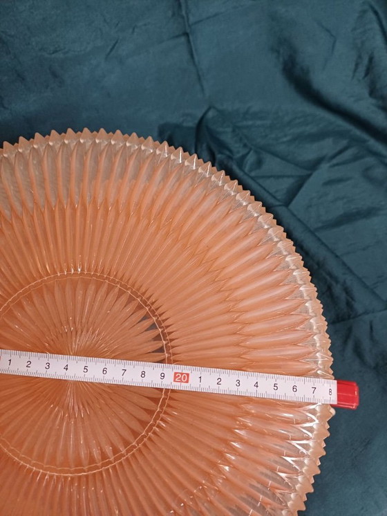 Image 1 of Orange lamp 70s