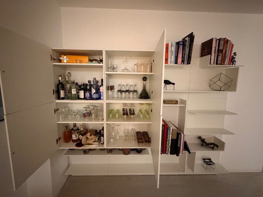 Composizione modulare MDF Italia “VITA”