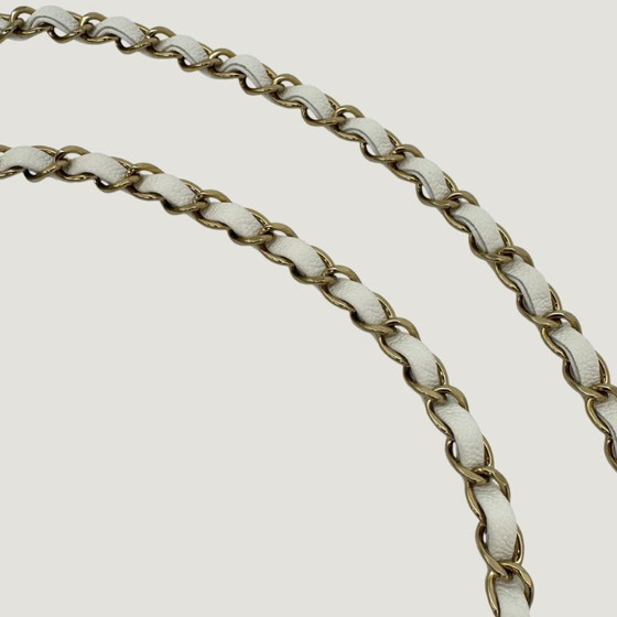 Image 1 of CHANEL KLASSIEKE MEDIUM TAS