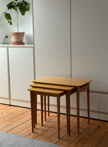 design Table Set tables