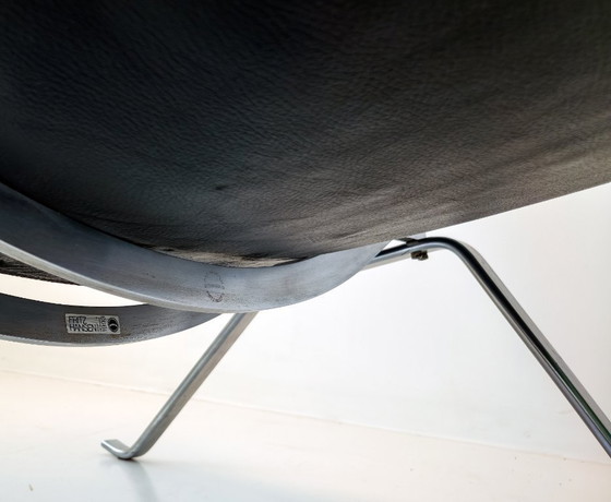 Image 1 of Poul Kjærholm – PK22 Loungesessel für Fritz Hansen, Dänemark