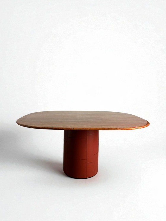Image 1 of Table Tobio par Afra & Tobia Scarpa pour B&B Italia, 1974