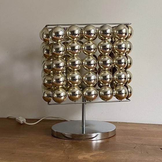 Image 1 of Lámpara cinética de Kare. 1980.