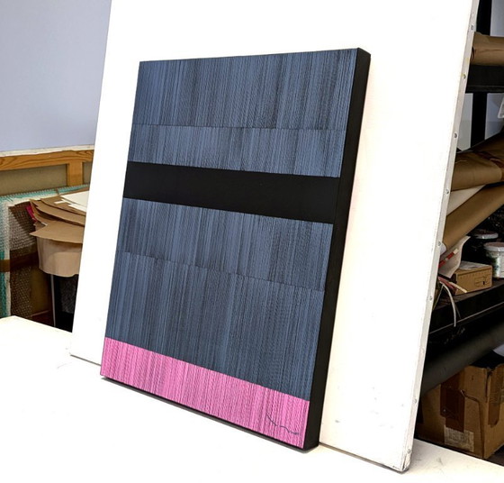 Image 1 of Moderne kunstschilderkunst - Tehos - Abstractie LDS 01-2026