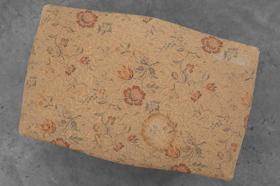 Image 1 of 19th Century French Louis XV style piano bench or stool