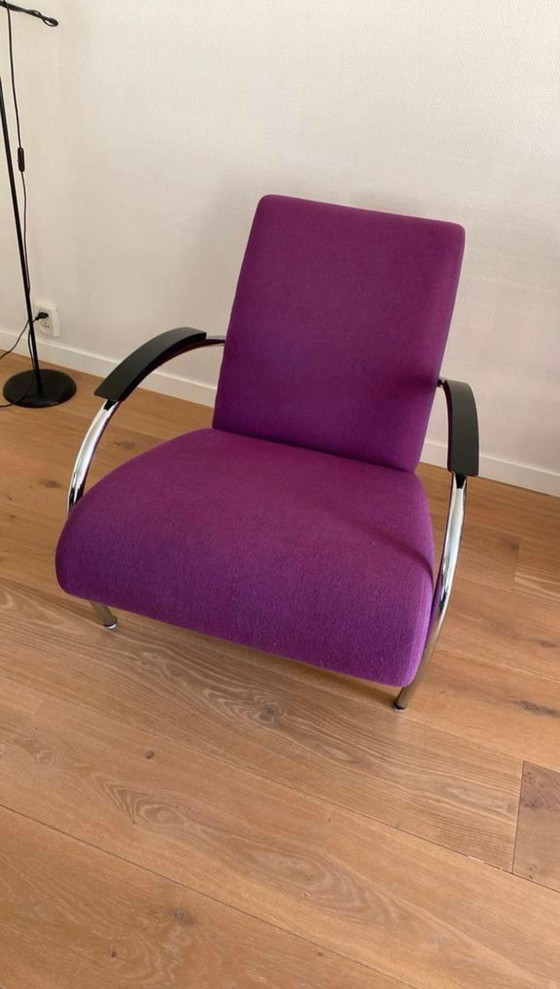 Image 1 of Gelderland 5470 fauteuil designstoel