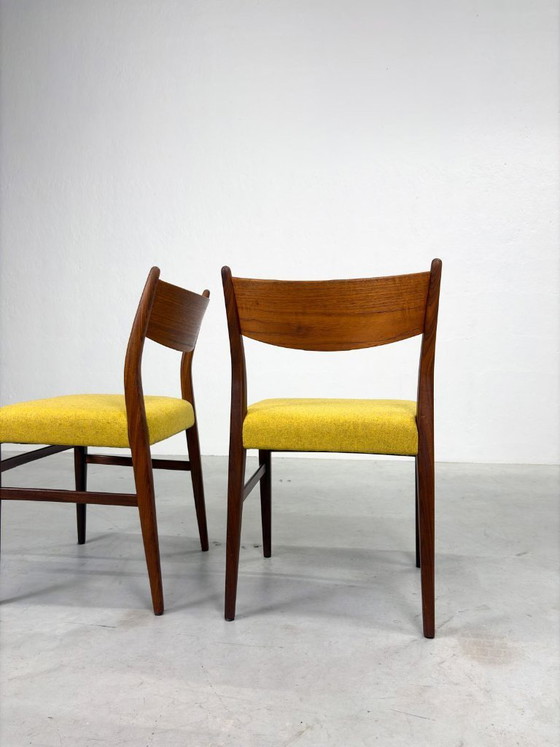 Set di sedie da pranzo 'SA10' di Cees Braakman per Pastoe – Wood (photo 17 of 20)