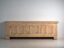Antique carved low sideboard in fir wood – China, circa 1930 (photo 29 of 40)