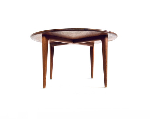 Vintage coffee table, Illum Wikkelso, Mikael Laursen '60