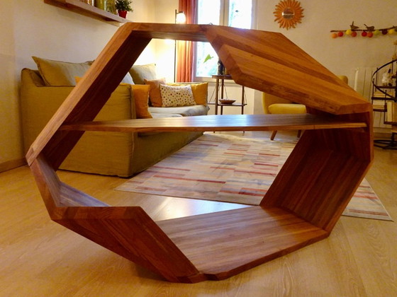 Nicolas Chapo Meubel begin 2000 – Boekenkasten, Wood (photo 6 of 11)