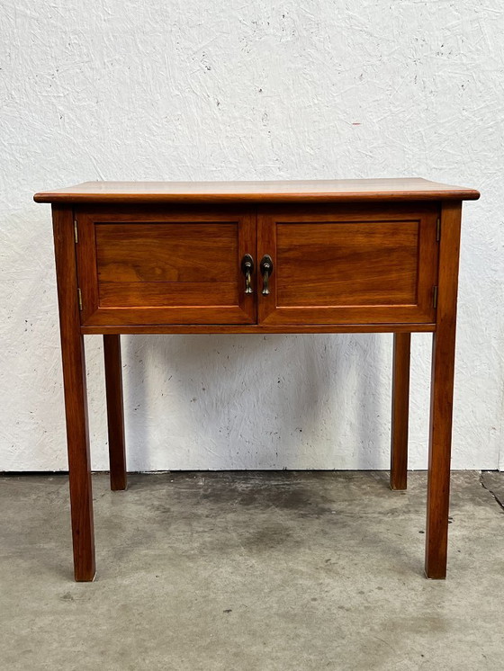 Image 1 of Vintage Cabinet / Wall Unit, Sweden 1970s