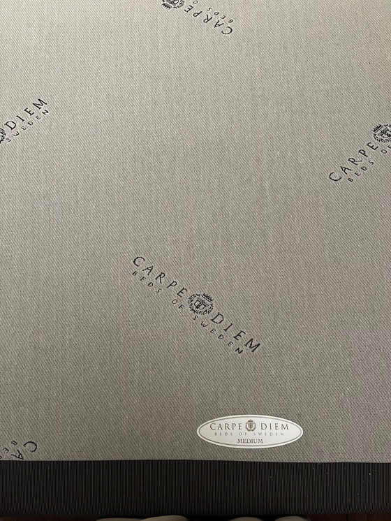 Image 1 of Box spring Carpe Diem incl. materassi M-line
