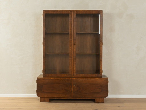Vitrine Art Déco, années 1920