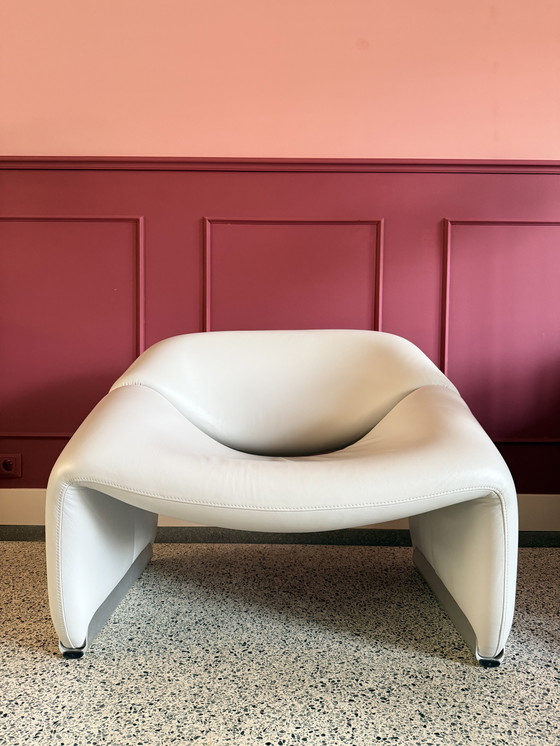 Image 1 of Poltrona Artifort F598 M Chair Groovy Chair