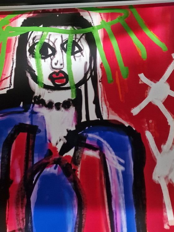 Image 1 of POSTER [...]Blu"