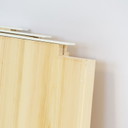 Lundia Original Bücherregal | H: 208 cm B: 80 cm T: 30 cm