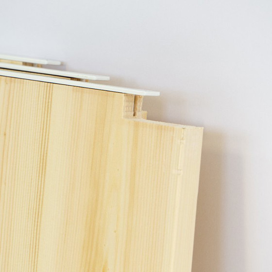 Image 1 of Libreria Lundia Original | H: 208 cm L: 80 cm P: 30 cm