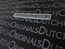 Dutch Original design Gispen 3 seater sofa