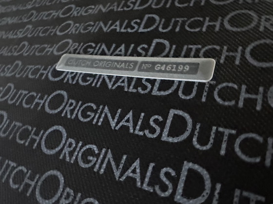 Image 1 of Dutch Original design Gispen 3 seater sofa