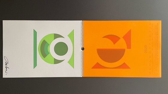 Paul Ibou - Metamorphosis (2019) - Stockmans Art Books - Mint In Box / New – Art Prints, Paper, Plastic (photo 5 of 18)