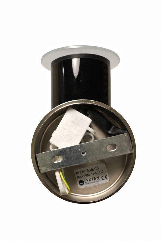 Image 1 of Nuovo, coppia di lampade a bacchetta Lyktan Bankeryds Belysning PEO, Svezia, anni 2000