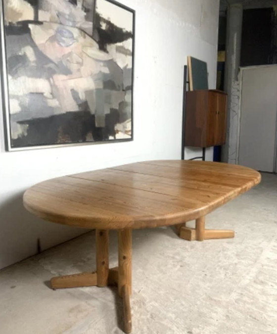 Rainer Daumiller Mesa de comedor – Mesas de comedor, Wood (photo 5 of 8)