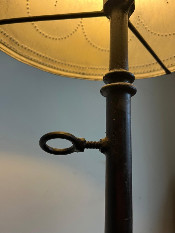 Image 1 of Handgefertigte Stehlampe - Oficina de Agosto