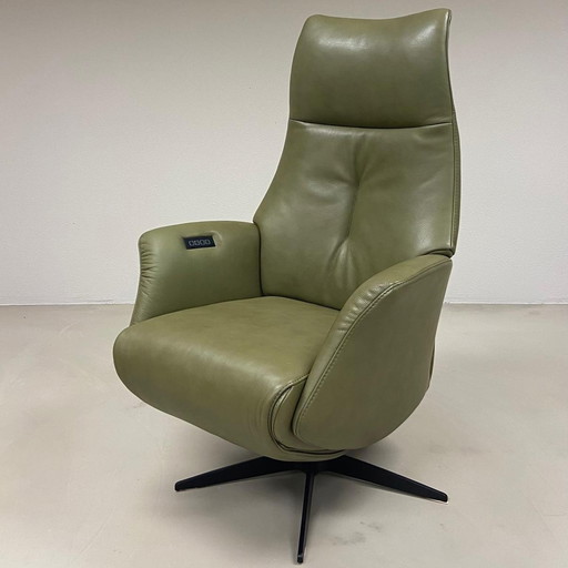 The Future Twice recliner