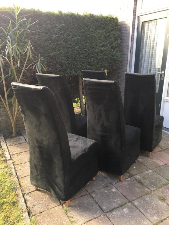 Image 1 of 5x arX - Culemborg - Esszimmerstuhl