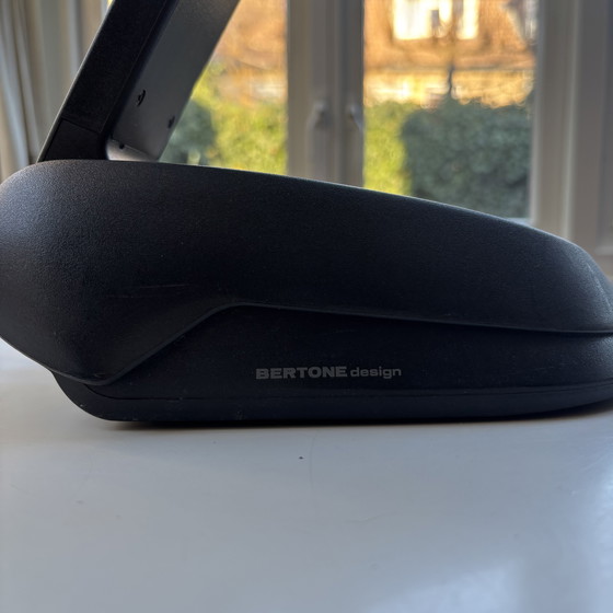 Image 1 of Vintage Bilumen Keos tafellamp - Nuccio Bertone Italiaans Design jaren ’70