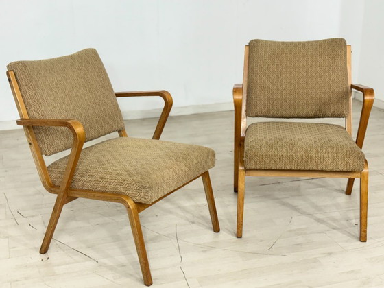 Image 1 of Fauteuils vintage / Fauteuils style années 60
