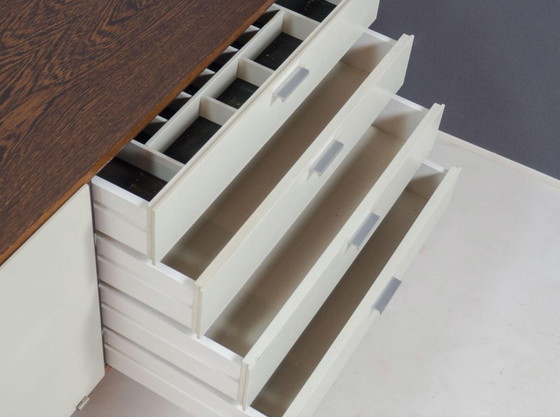 Image 1 of Buffet flottant Pastoe Buffet en wengé - Cees Braakman