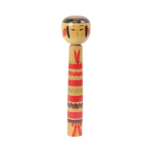 Grote Kokeshi Pop XL Japan Showa