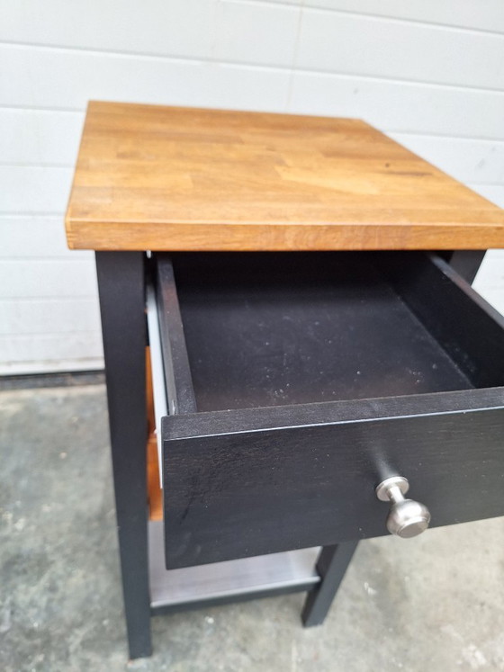 Mobile bar – IKEA, Wood, Metal (photo 6 of 8)