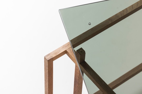 Image 1 of Tavolino vintage Henning Nørgaard per Komfort Møbler, Danimarca, anni '70.