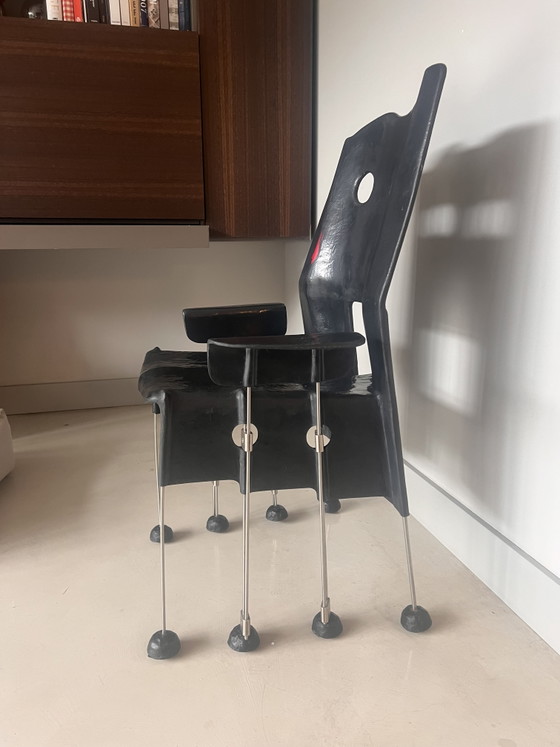 Gaetano Pesce Greene Straatstoel Vitra – Eetkamerstoelen, Other (photo 7 of 8)