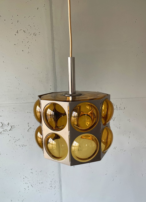 Space Age Pendant Lamp