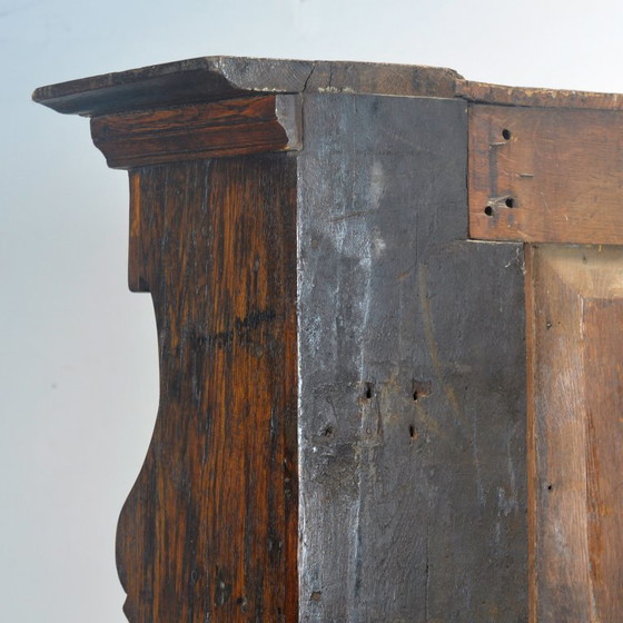 Image 1 of Antieke Hollandse commode, jaren 1820